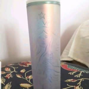 Starbucks soft touch tumbler